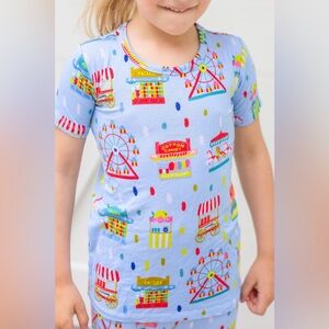 NIB Kiki & Lulu Bamboo Set